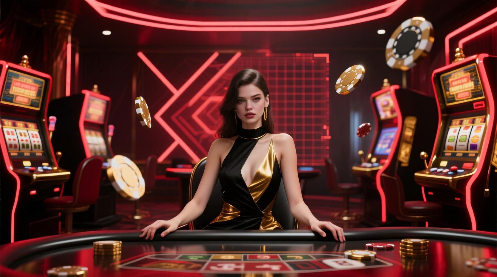 
Exciting PLAYJONN Online Casino                                